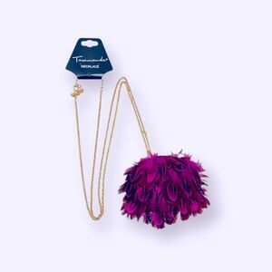 Feather Necklace